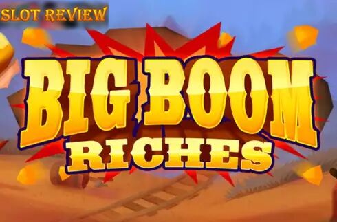 Big Boom Riches icon